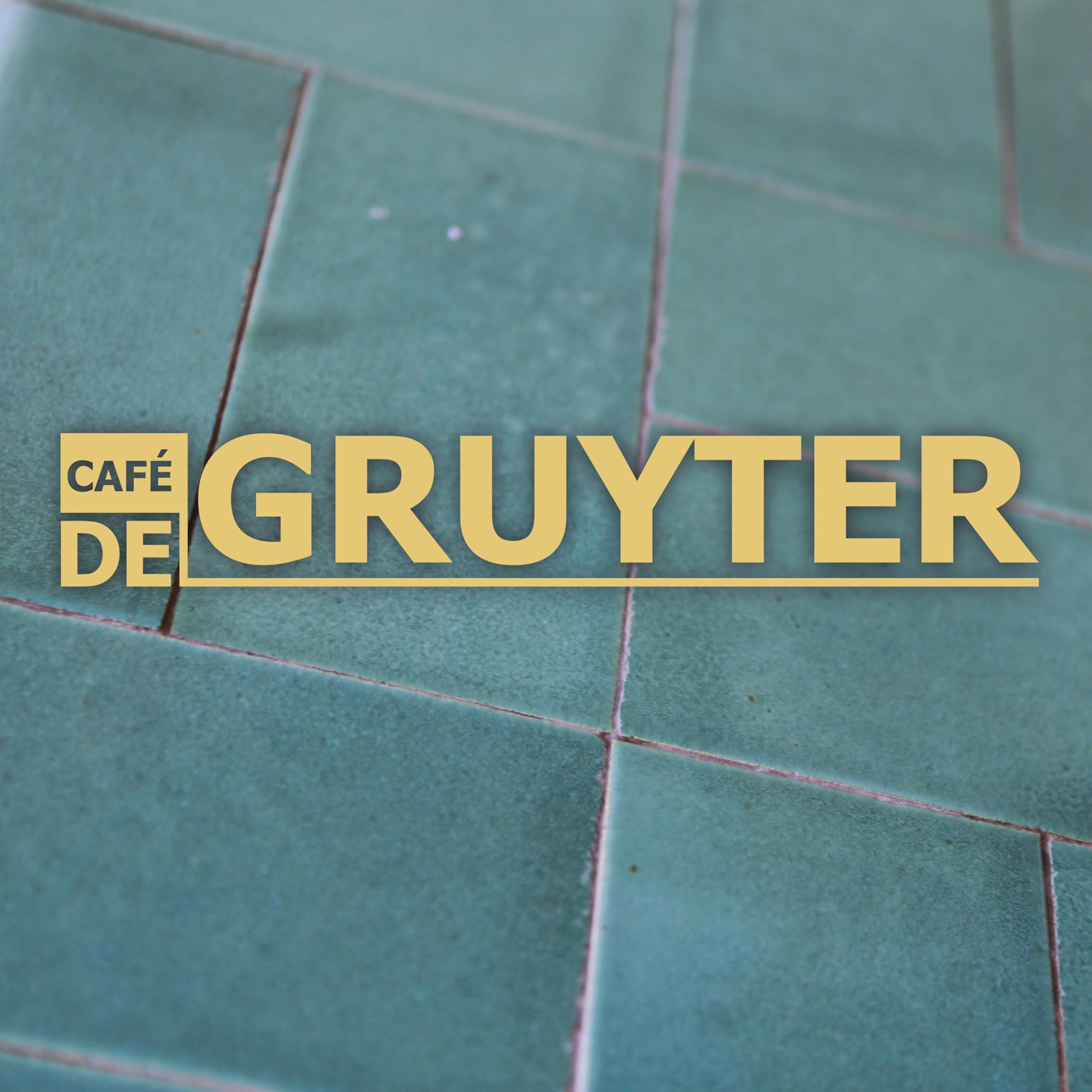 Café de Gruyter